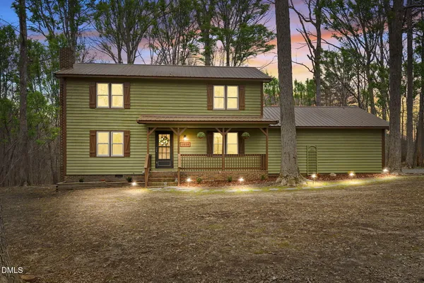 $470,000 | 1858 Lakewood Falls Road, Goldston, NC 27252