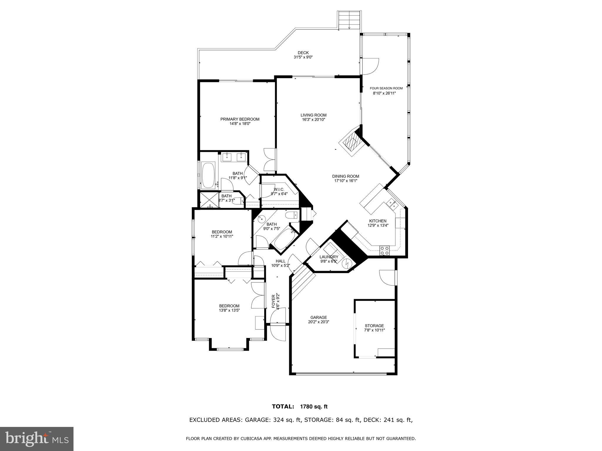 718 Foxtail Drive Bethany Beach, DE 19930 - Photo 39 of 39 a picture of a bench in front of a house