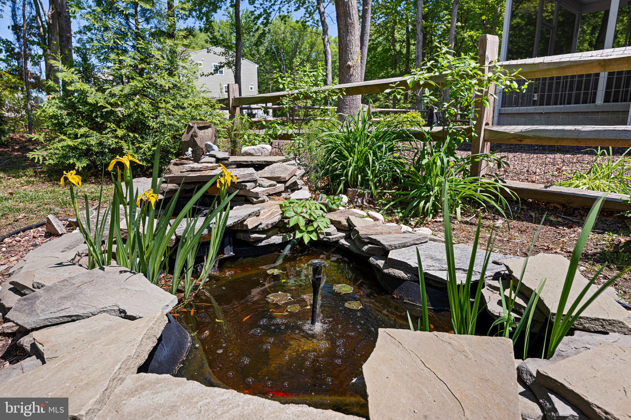 718 Foxtail Drive Bethany Beach, DE 19930 - Photo 5 of 39 a view of outdoor space and yard