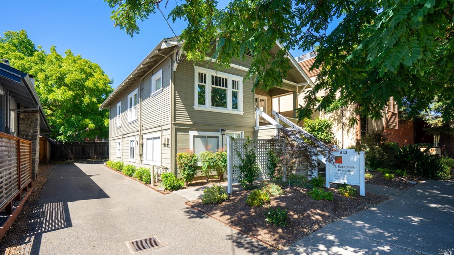 843 2nd Street Santa Rosa, CA 95404 - Photo 1 of 1 Gallery Image 1