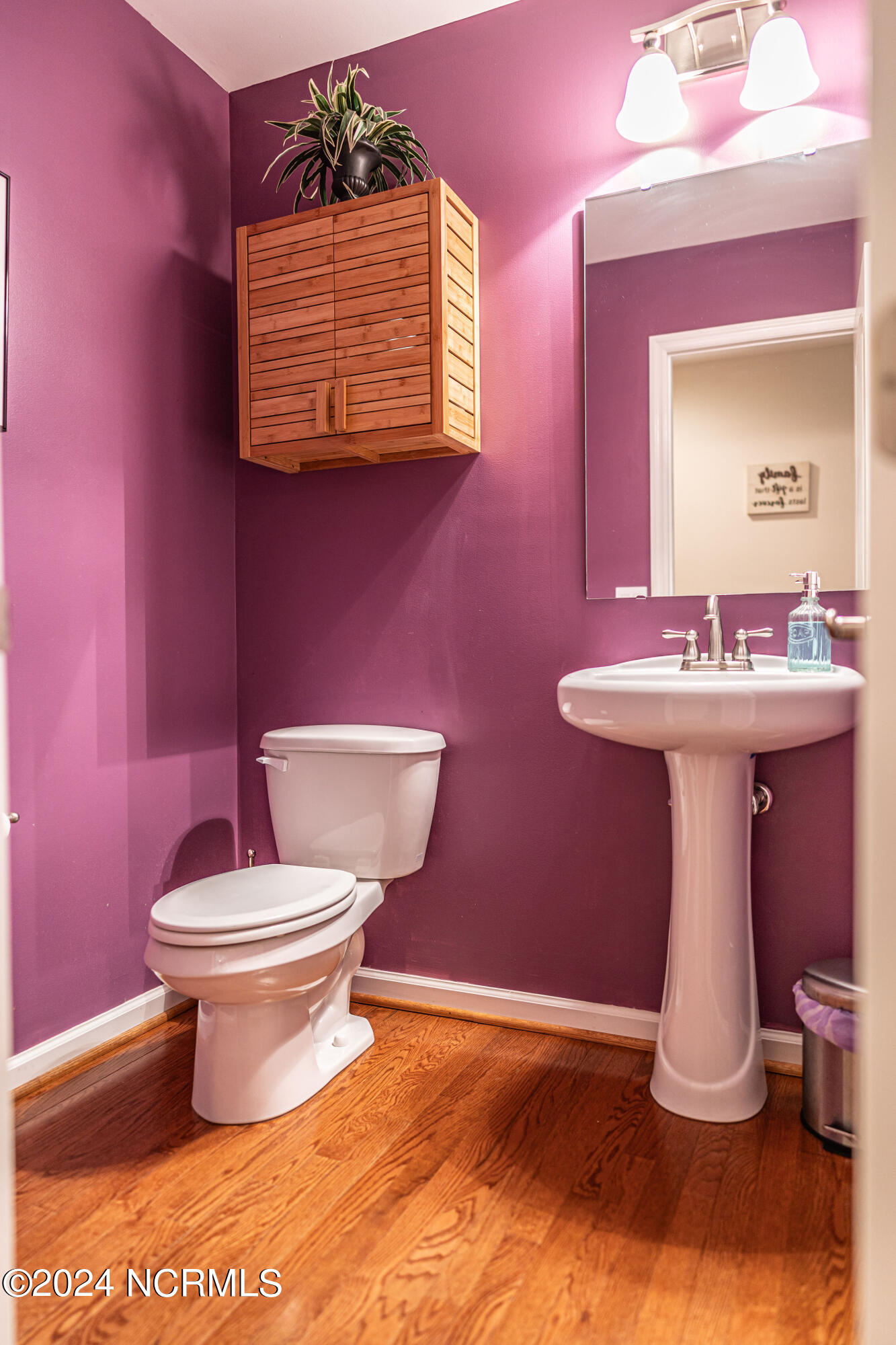 95 Rutledge Lane Pinehurst, NC 28374 - Photo 27 of 35 Half bath downstairs