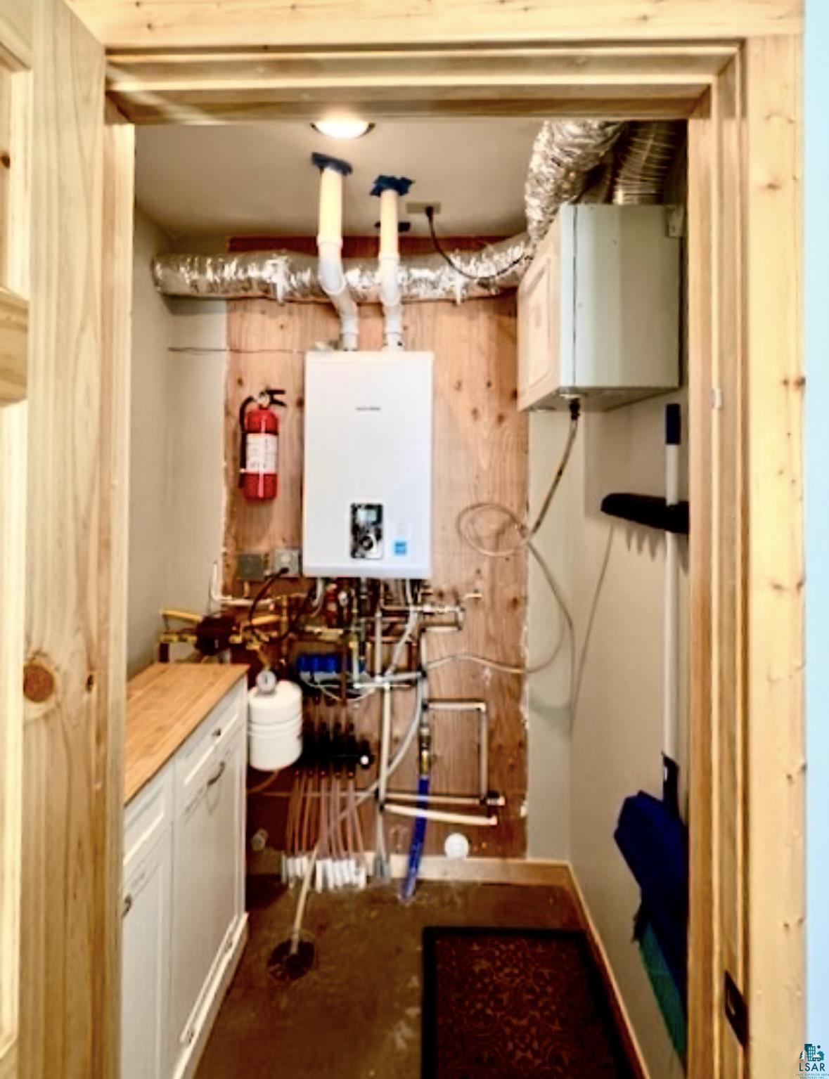 265 Mink Ranch Road Lutsen, MN 55612 - Photo 21 of 25 Utilities easily accessible