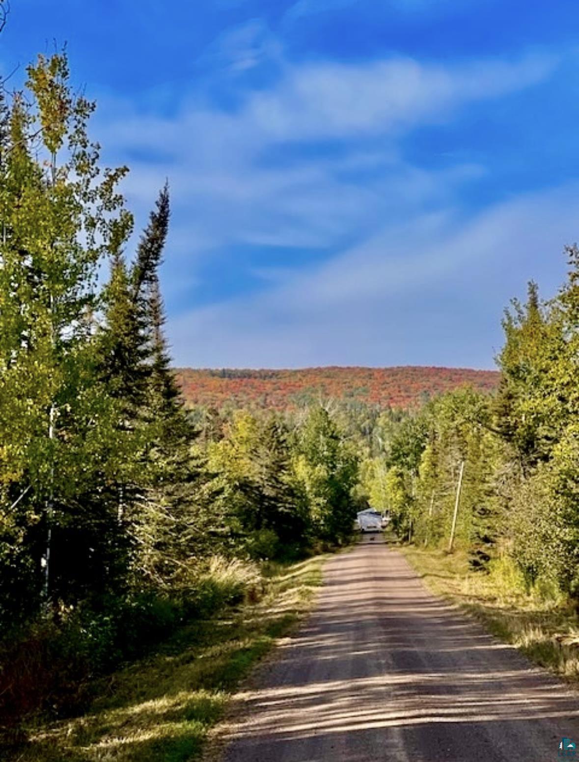 265 Mink Ranch Road Lutsen, MN 55612 - Photo 23 of 25 Mink Ranch Rd in the Fall