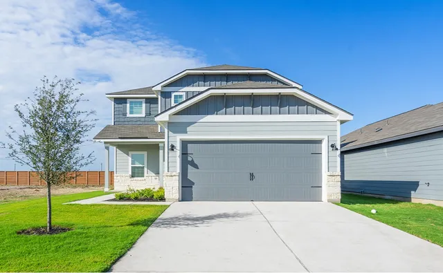 $347,900 | 120 Paria Court, Jarrell, TX 76537