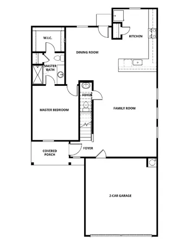 $347,900 | 120 Paria Court, Jarrell, TX 76537