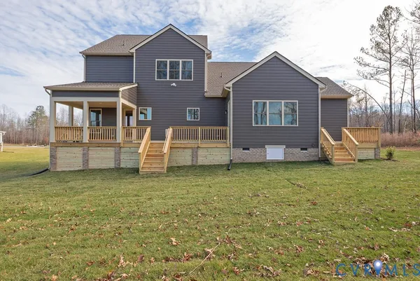 $644,950 | 5540 Brickshire Drive, Providence Forge, VA 23140