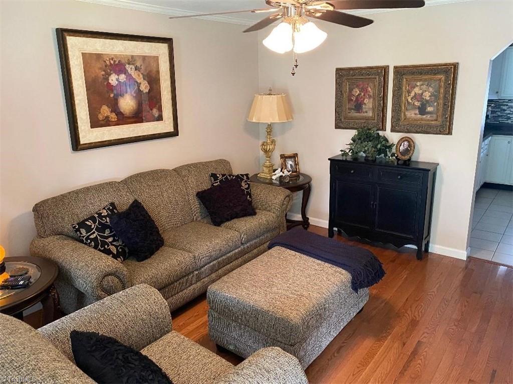 834 North Franklin Road Mount Airy, NC 27030 - Photo 10 of 21 Gallery Image 10