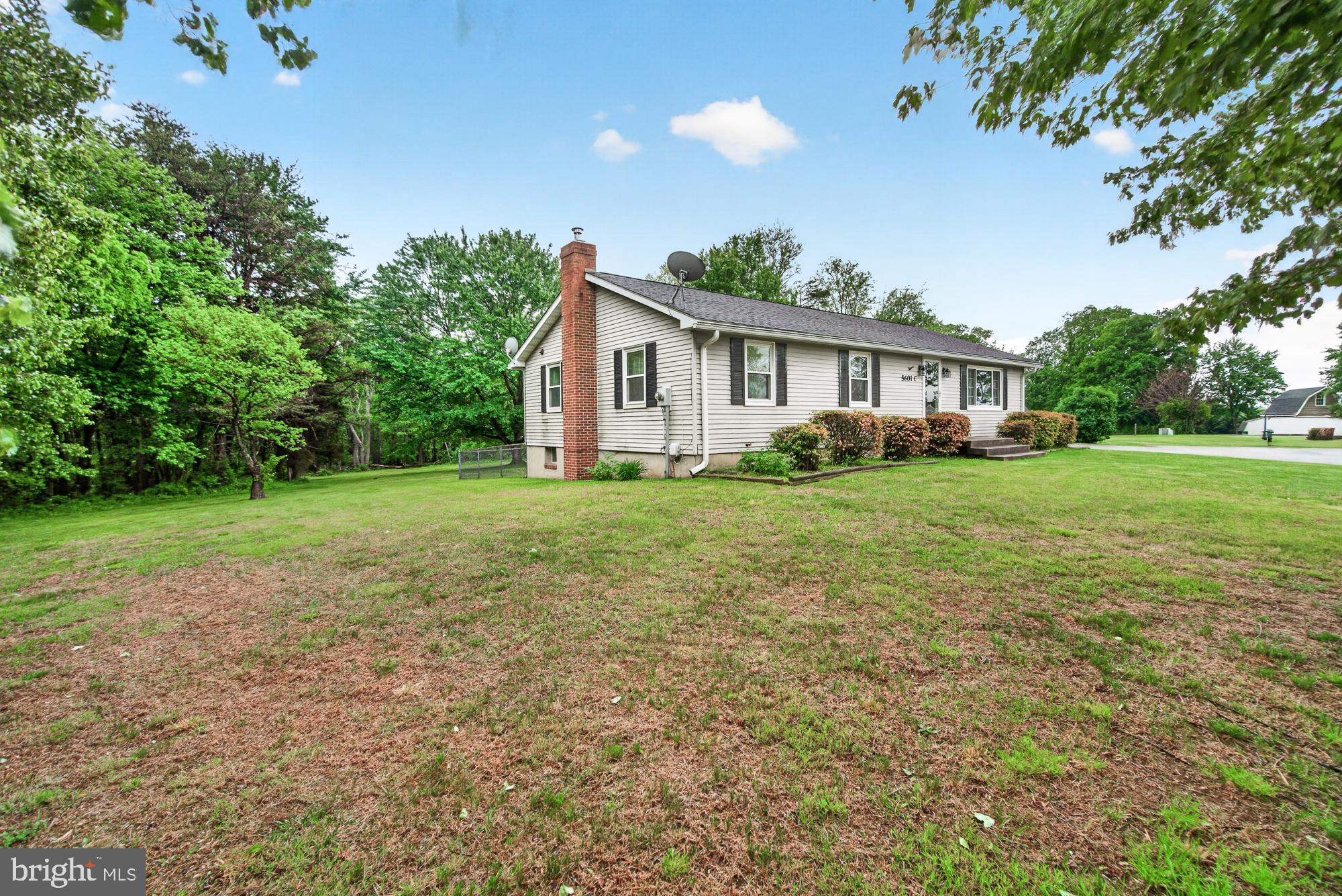 5601 Woodville Road Mount Airy, MD 21771 - Photo 48 of 54 Lot from North Side of House