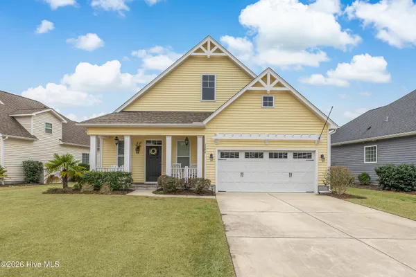 $465,000 | 1386 Arot Court Southwest, Ocean Isle Beach, NC 28469