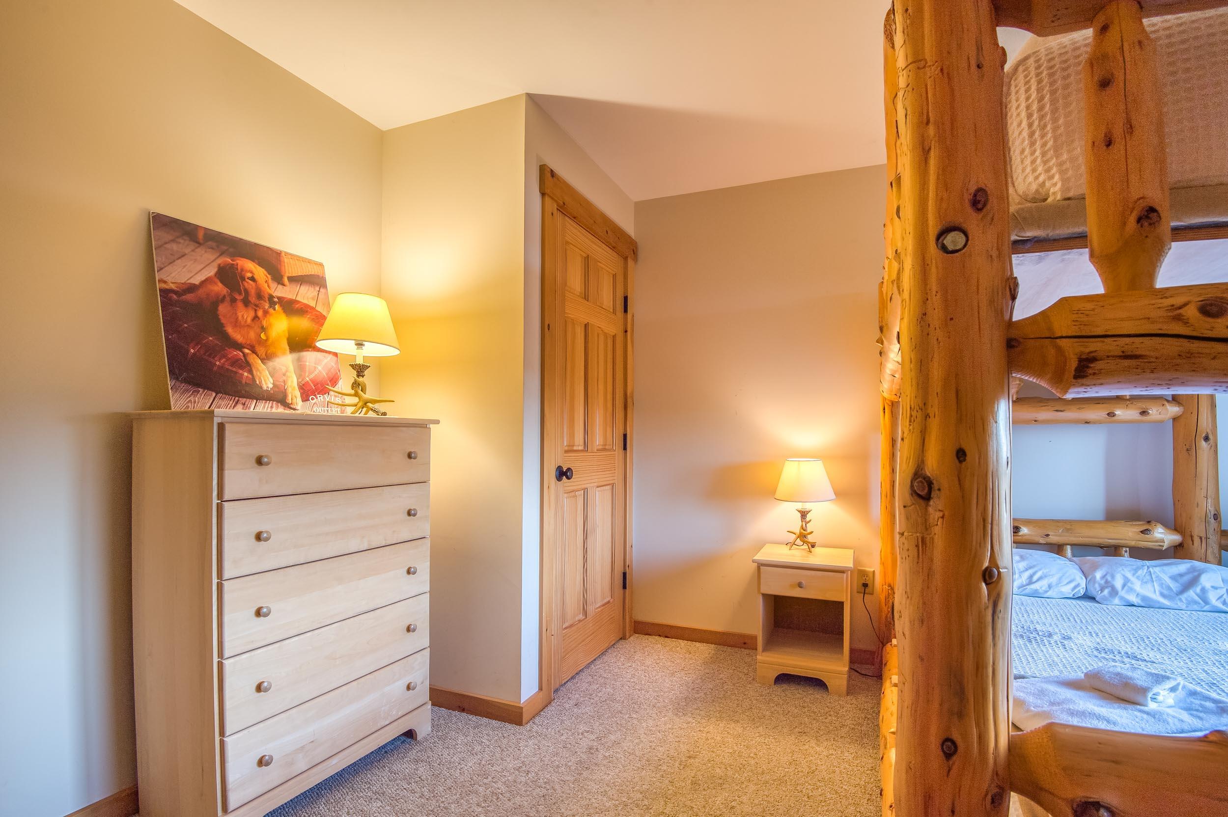 36 Whip Willow Farm Road, Unit 13 Rangeley, ME 04970 - Photo 27 of 42 Bedroom 2