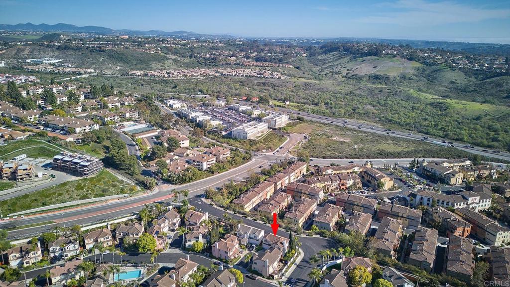 297 Diamante Way Oceanside, CA 92056 - Photo 24 of 28 an aerial view of a city