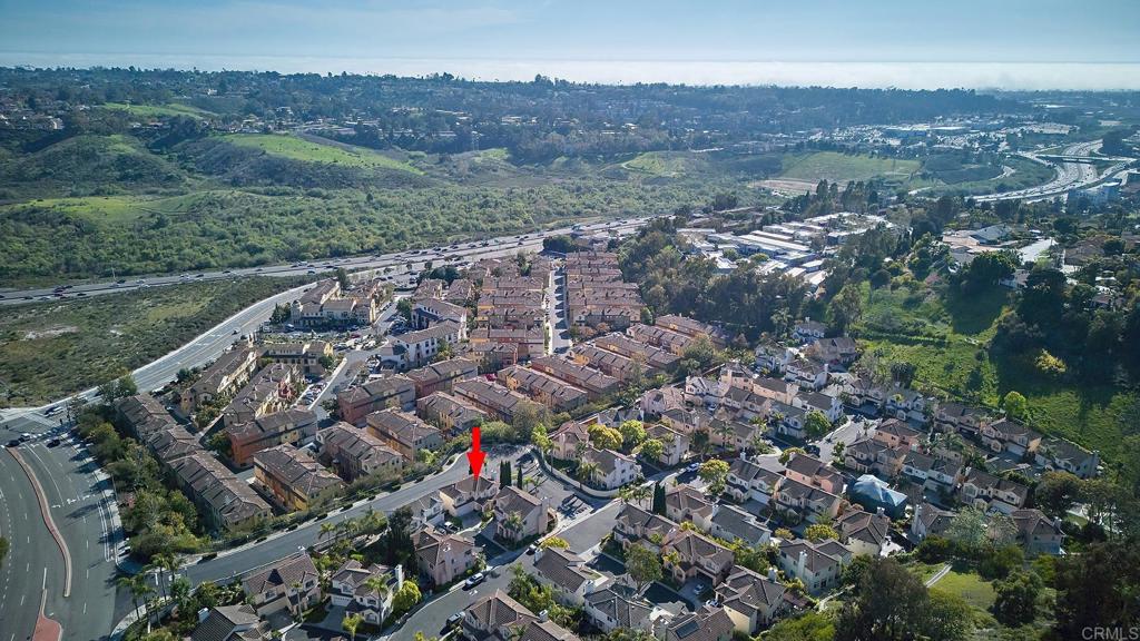 297 Diamante Way Oceanside, CA 92056 - Photo 25 of 28 an aerial view of multiple house