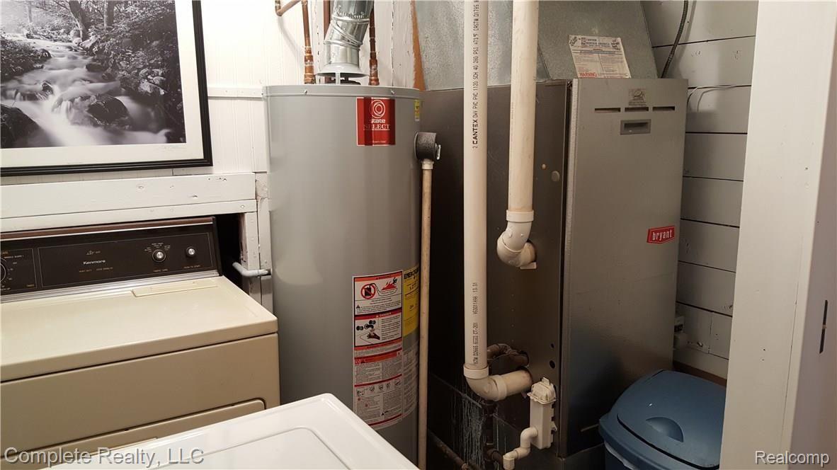 8033 East Richfield Road Davison, MI 48423 - Photo 33 of 46 Utilities