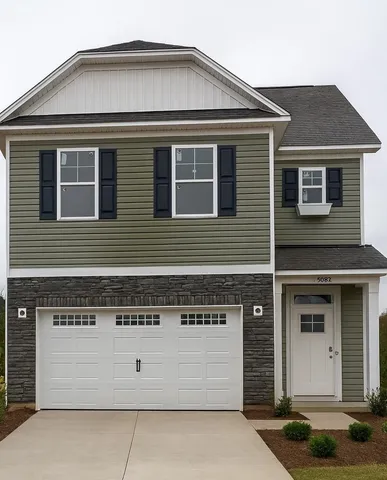 $284,900 | 5082 Sunnycreek Drive, Boiling Springs, SC 29316