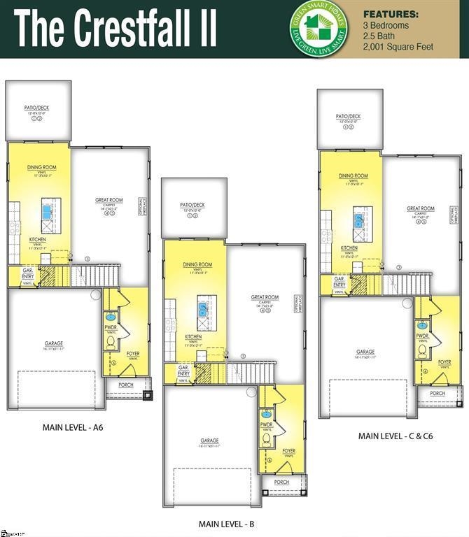 5082 Sunnycreek Drive Boiling Springs, SC 29316 - Photo 2 of 3