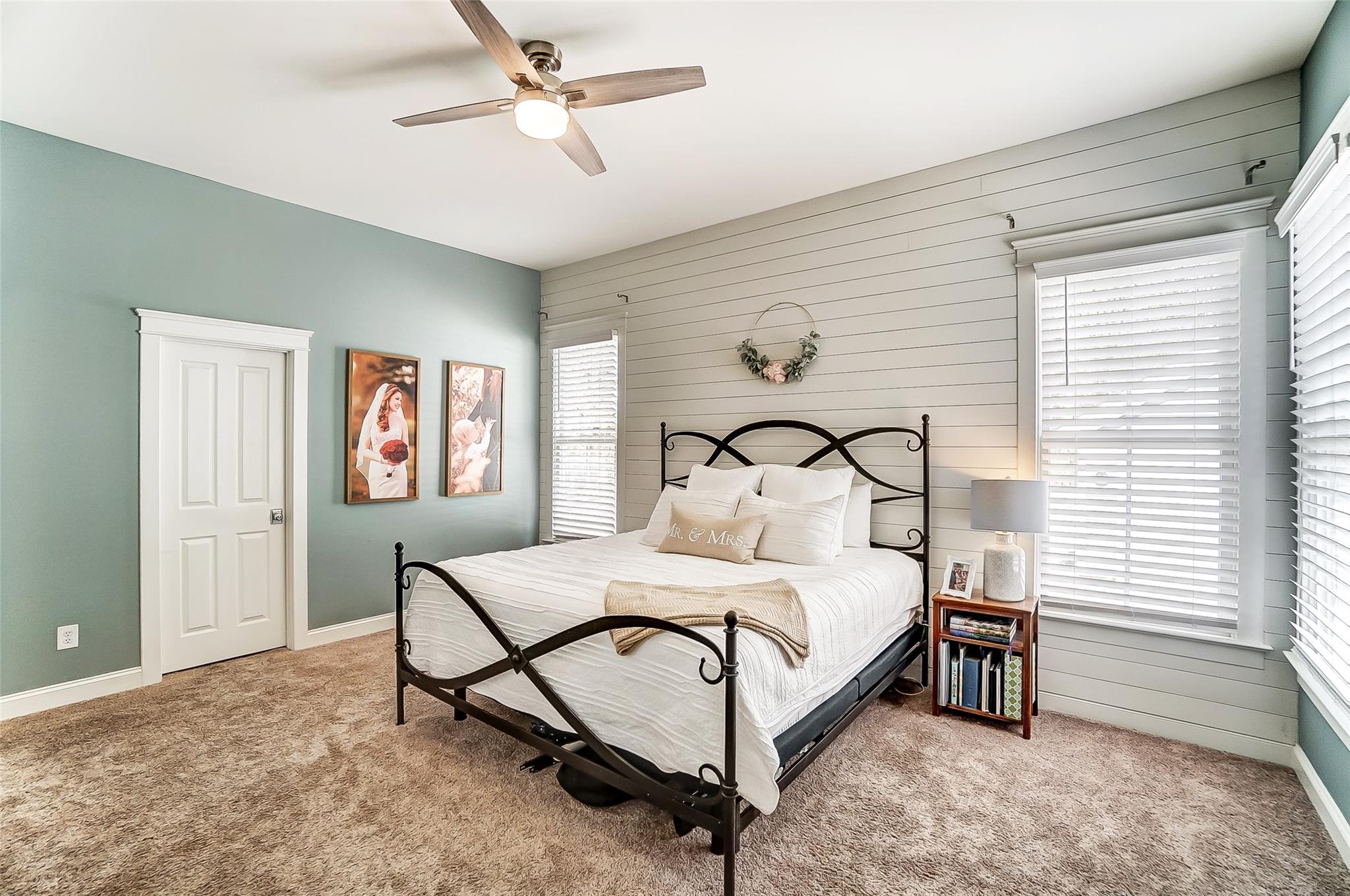 3400 Richard's Crossing Fort Mill, SC 29708 - Photo 19 of 48 a bedroom with a bed table and window