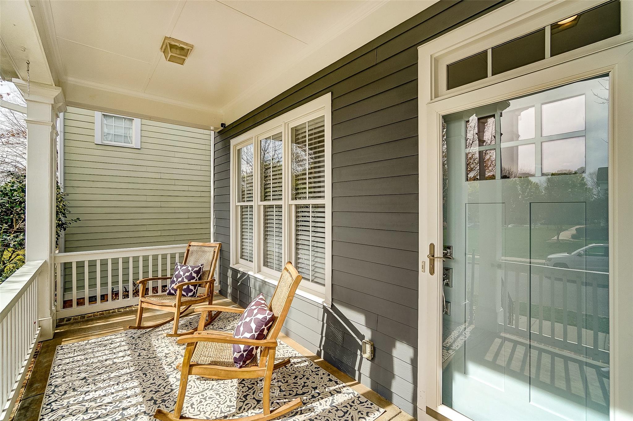 3400 Richard's Crossing Fort Mill, SC 29708 - Photo 2 of 48 a view of a balcony with chair
