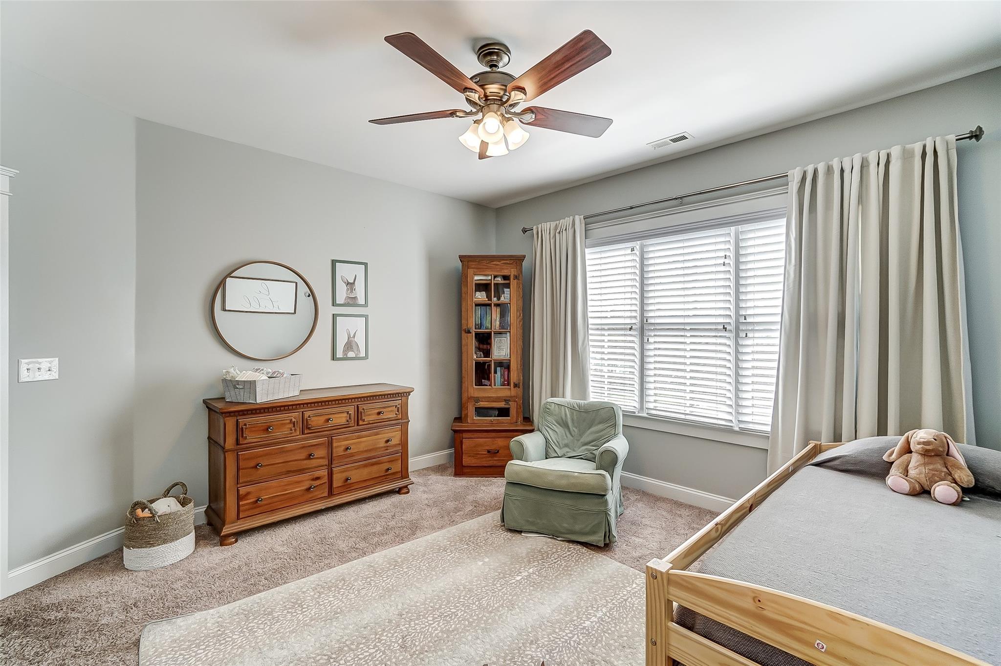 3400 Richard's Crossing Fort Mill, SC 29708 - Photo 33 of 48 a living room with furniture and a large window