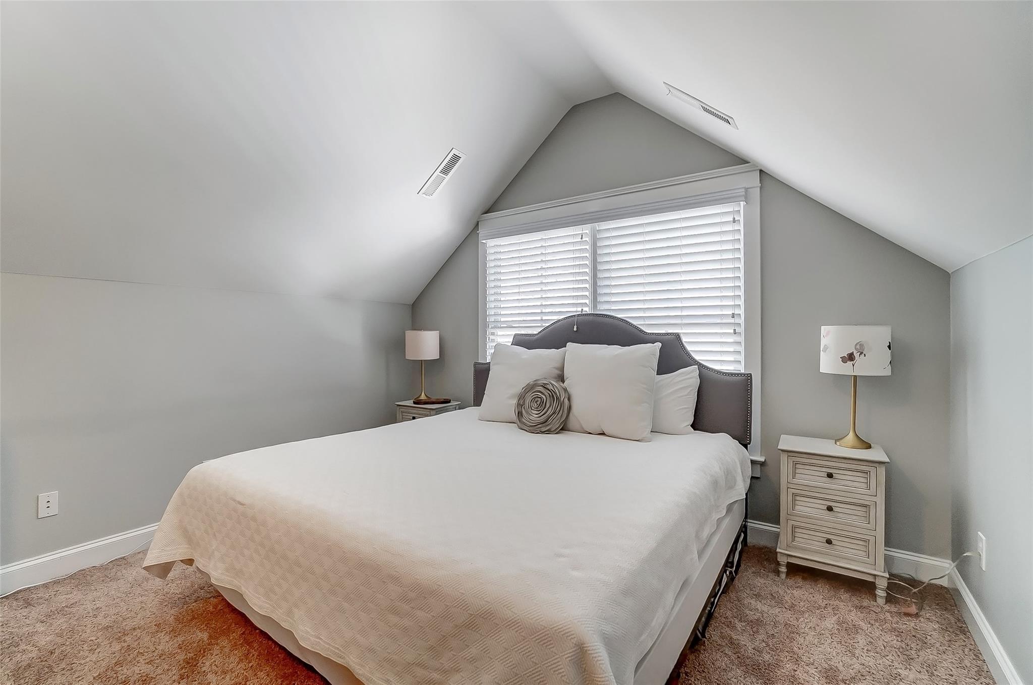 3400 Richard's Crossing Fort Mill, SC 29708 - Photo 38 of 48 a large bed sitting in a bedroom next to a window