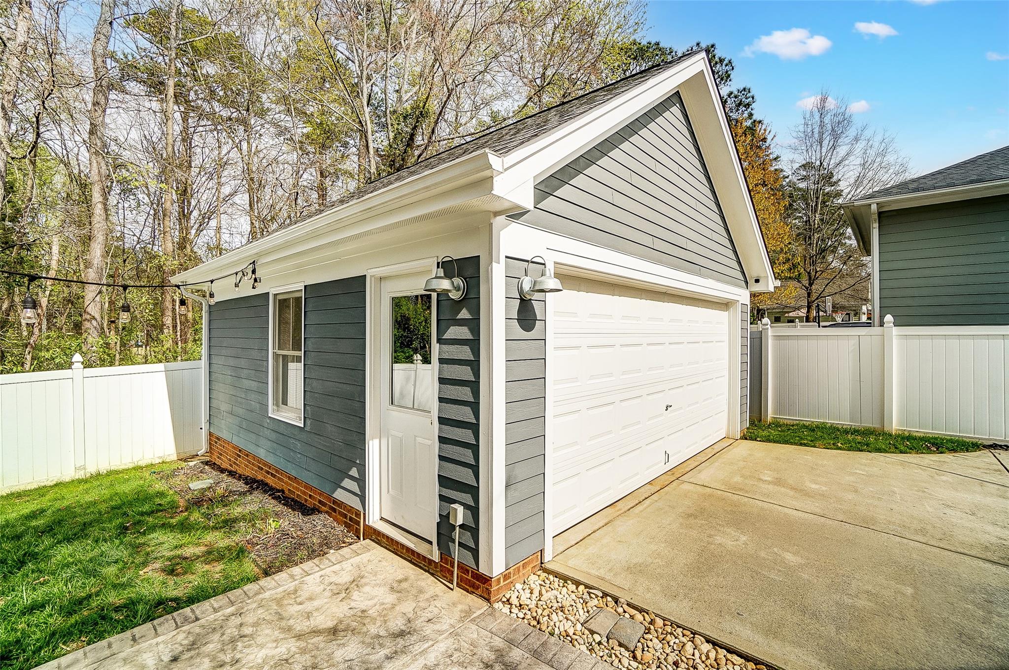 3400 Richard's Crossing Fort Mill, SC 29708 - Photo 45 of 48 a view of a house with backyard