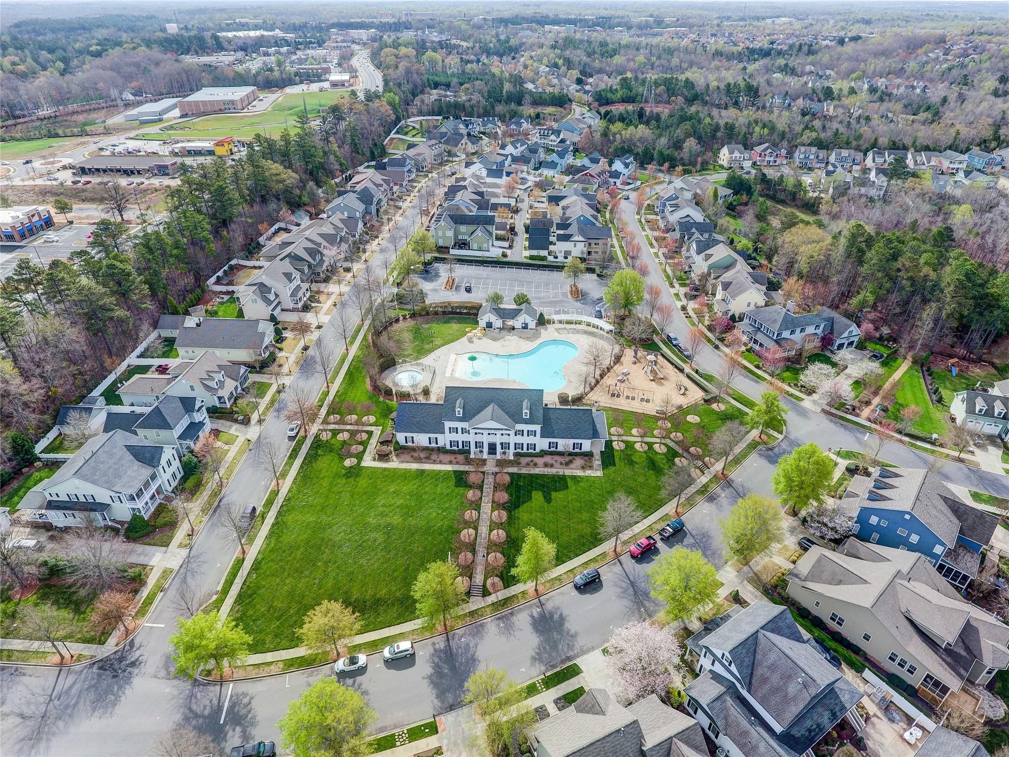 3400 Richard's Crossing Fort Mill, SC 29708 - Photo 47 of 48 an aerial view of a