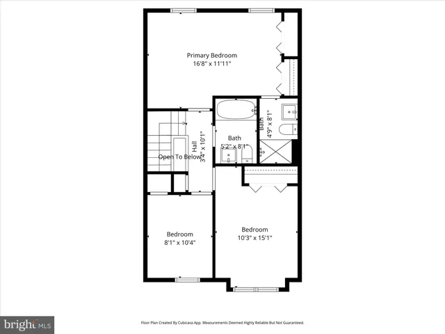 $479,000 | 10875 Stone Hill Lane, Manassas, VA 20109