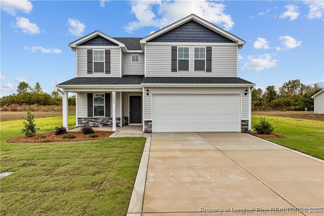 1522 Percheron Path Fayetteville, NC 28312 - Photo 42 of 49