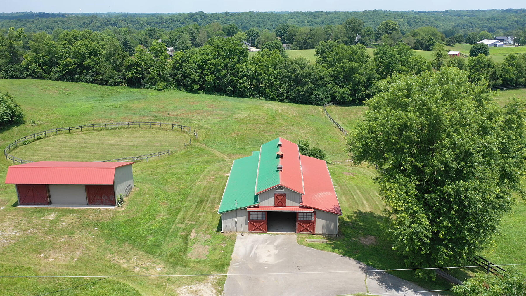2400 Fords Mill Road Versailles, KY 40383 - Photo 43 of 46 2400fords46