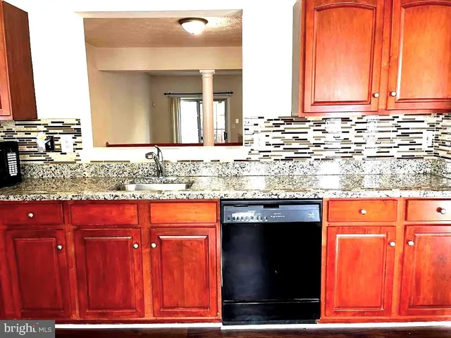 a view of water heater room