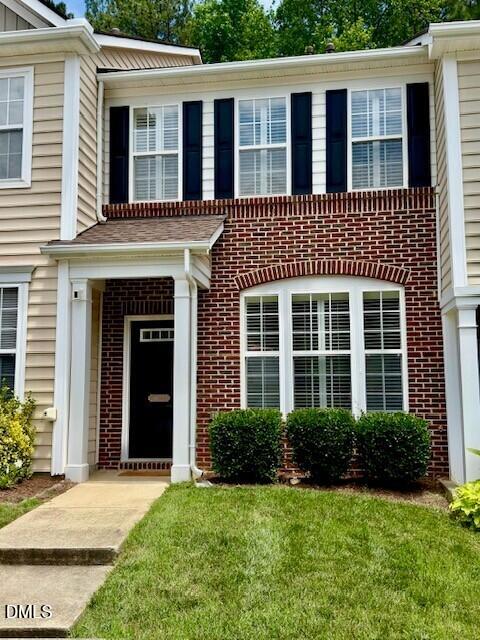 4512 Sugarbend Way Raleigh, NC 27606 - Photo 1 of 24 Front Brick