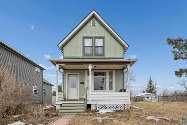 $210,000 | 1015 14th Avenue West, Ashland, WI 54806