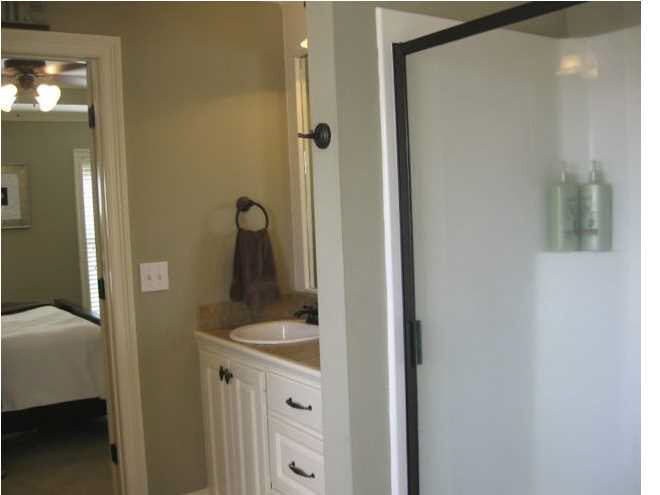 444 Springhill Place Brandon, MS 39047 - Photo 16 of 25 Master shower. Separate vanities.
