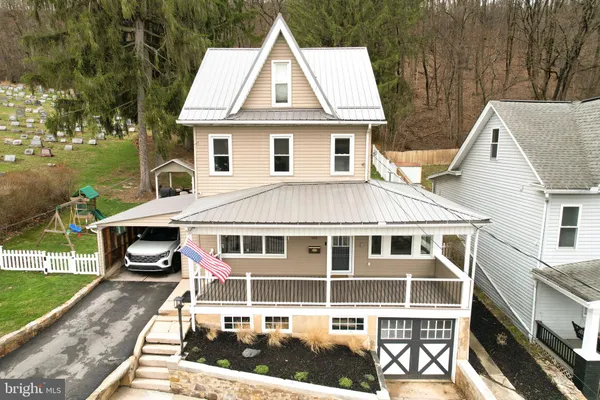 $239,900 | 901 Belmont Avenue, Tyrone, PA 16686