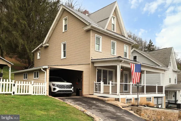 $239,900 | 901 Belmont Avenue, Tyrone, PA 16686
