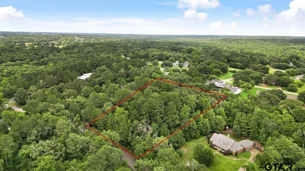 $299,000 | Lot 31 Oakbrook Road, Tyler, TX 75703