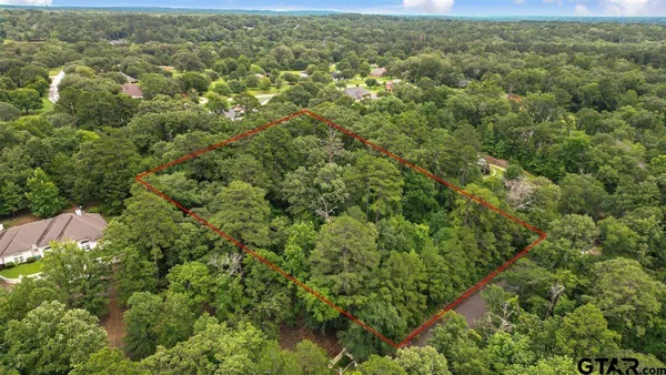 $299,000 | Lot 31 Oakbrook Road, Tyler, TX 75703