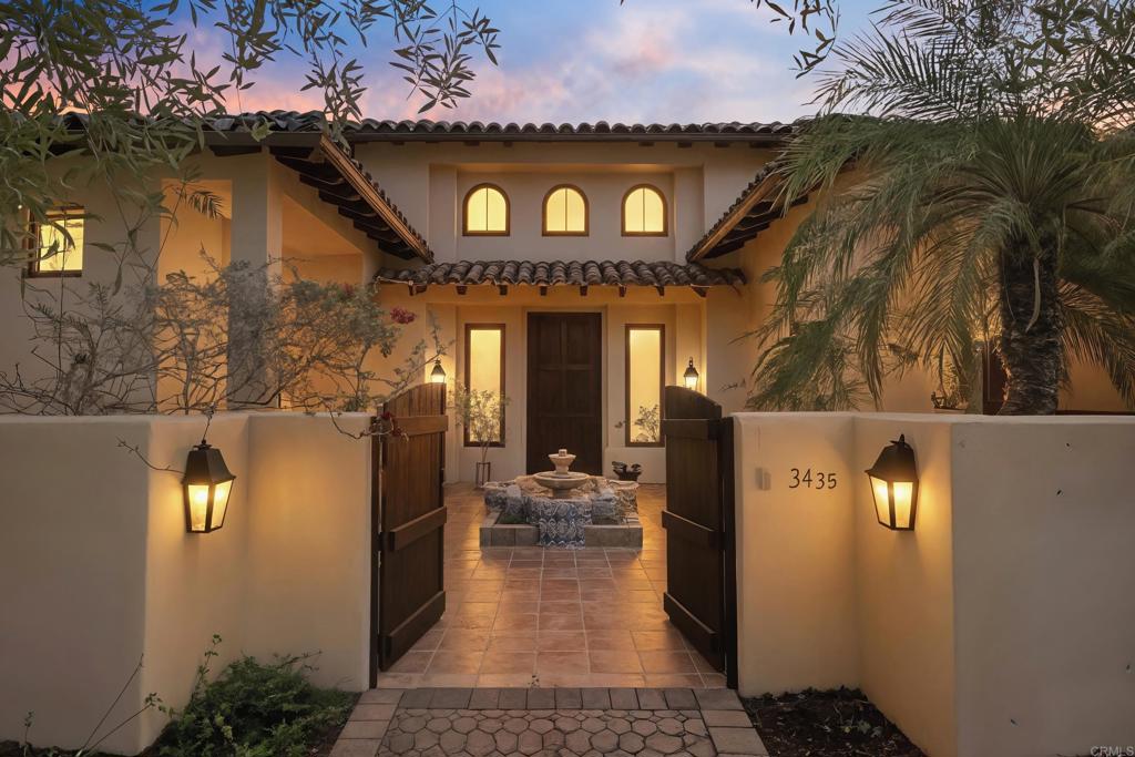 3435 Jasmine Crest Encinitas, CA 92024 - Photo 17 of 41 a view of a house with a patio