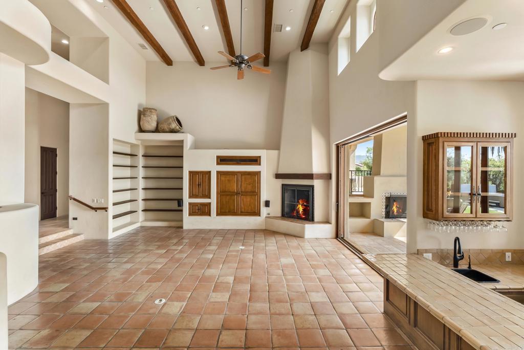 3435 Jasmine Crest Encinitas, CA 92024 - Photo 22 of 41 a view of a kitchen with a sink and cabinets