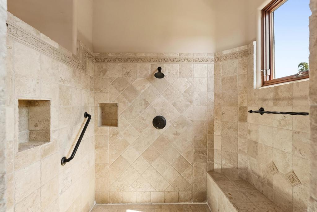 3435 Jasmine Crest Encinitas, CA 92024 - Photo 31 of 41 a bathroom with a shower