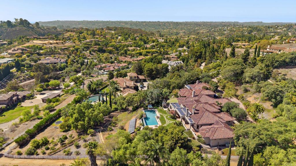 3435 Jasmine Crest Encinitas, CA 92024 - Photo 4 of 41 an aerial view of residential houses with outdoor space
