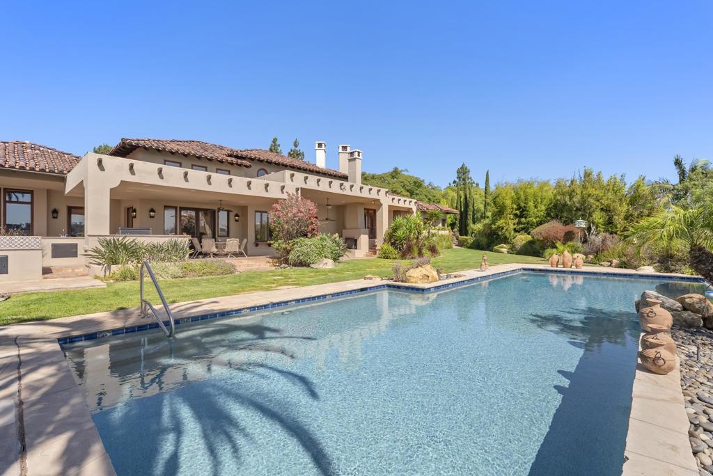 3435 Jasmine Crest Encinitas, CA 92024 - Photo 7 of 41 a view of a swimming pool with a patio