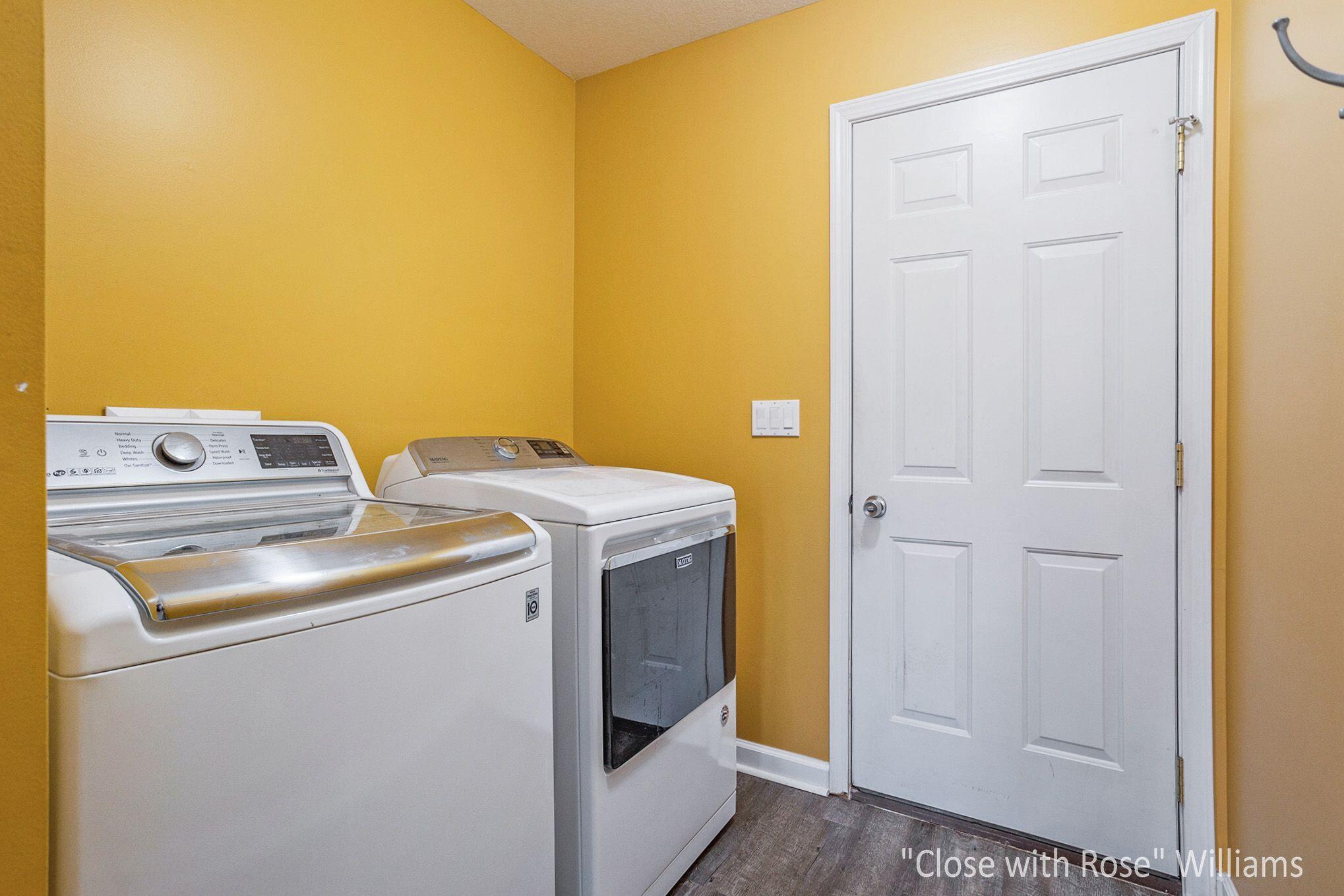 9100 R-Drive South Union City, MI 49094 - Photo 27 of 46 Laundry