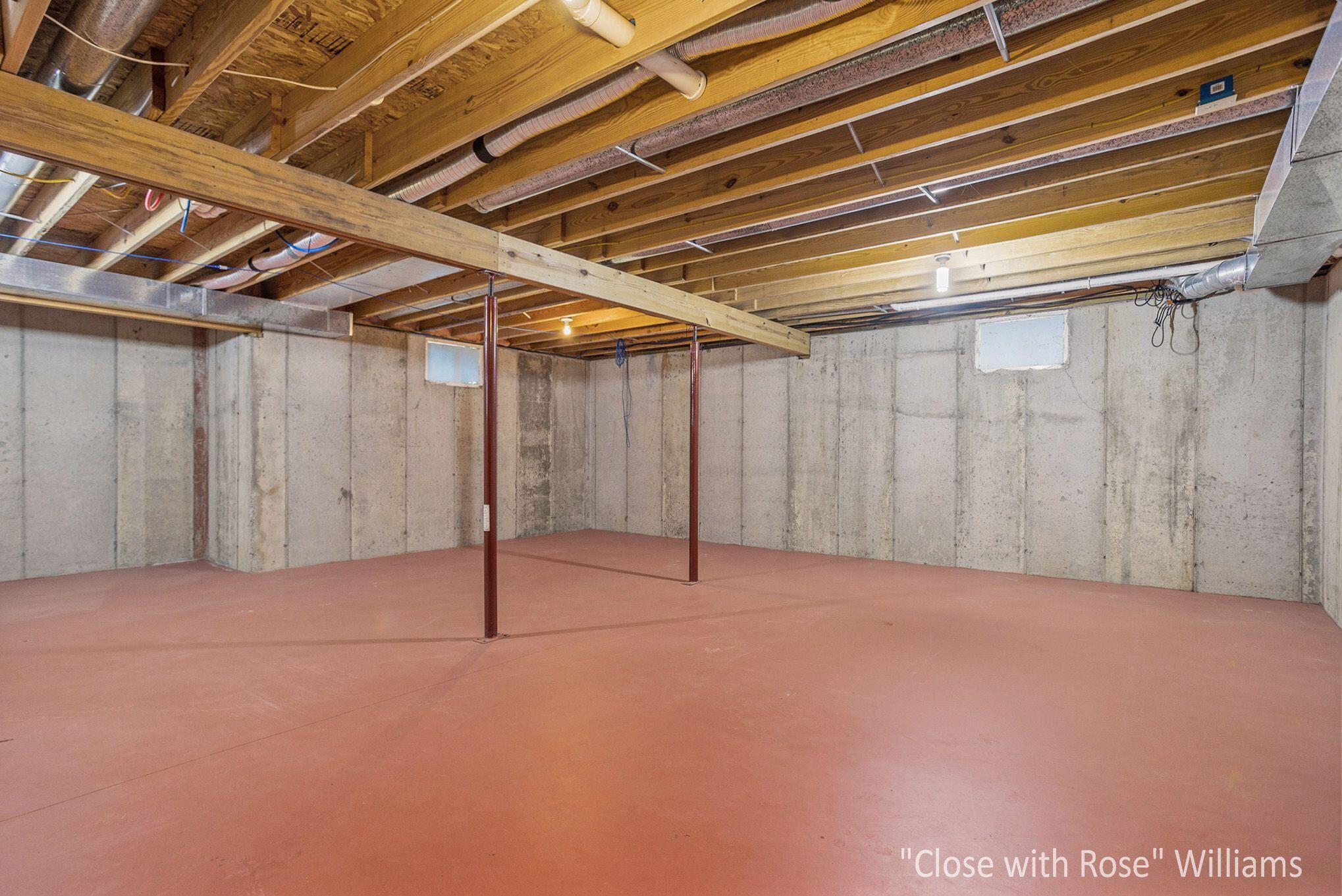 9100 R-Drive South Union City, MI 49094 - Photo 29 of 46 Basement 3