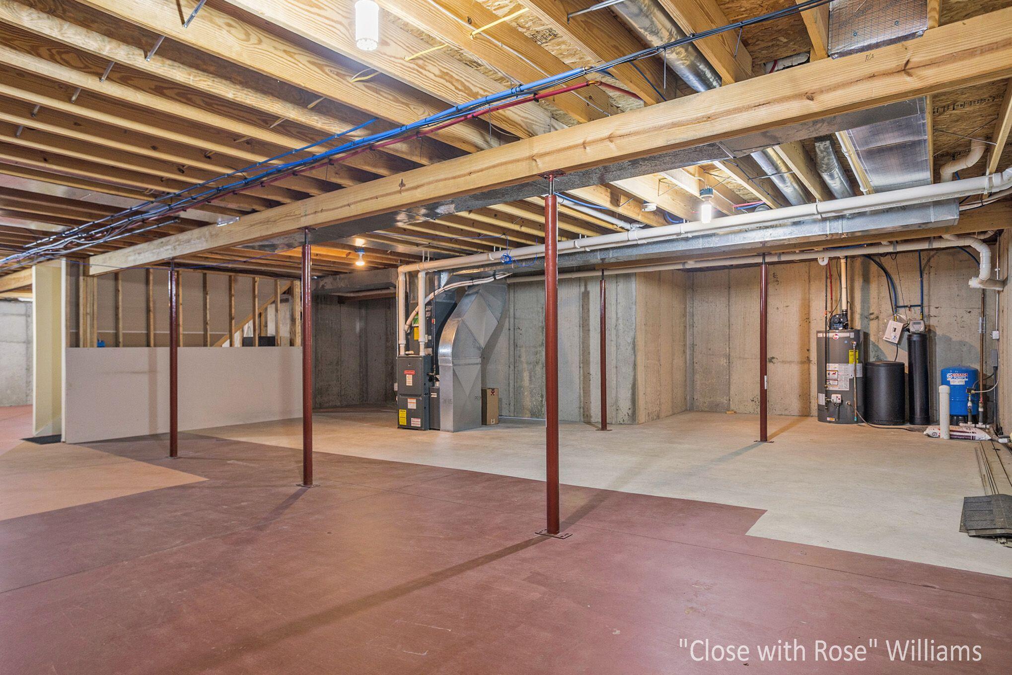 9100 R-Drive South Union City, MI 49094 - Photo 30 of 46 Basement 2
