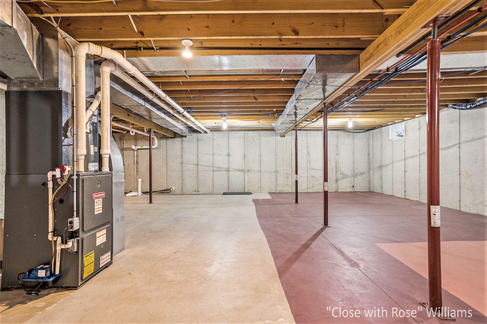 9100 R-Drive South Union City, MI 49094 - Photo 31 of 46 Basement 4