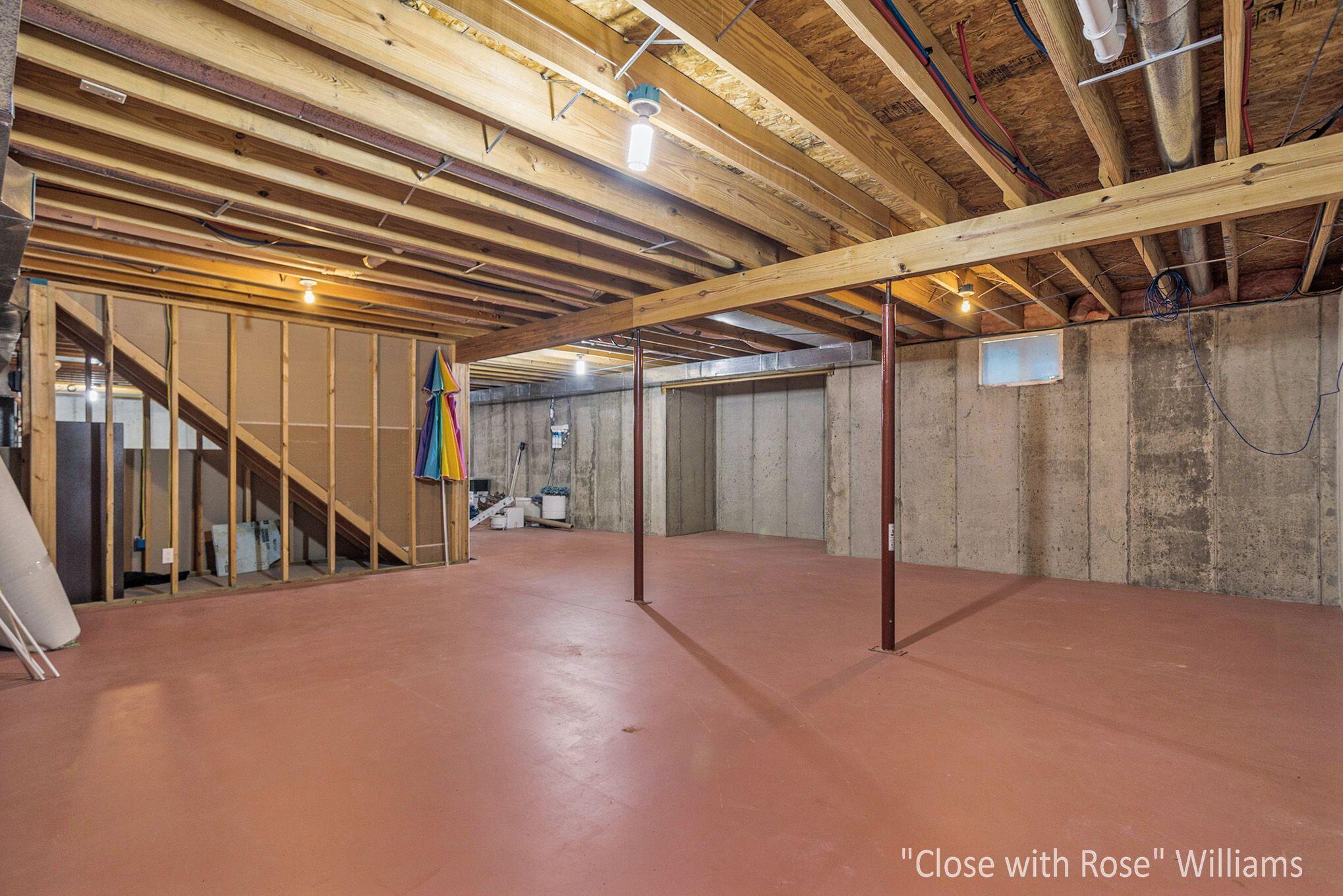 9100 R-Drive South Union City, MI 49094 - Photo 32 of 46 Basement1