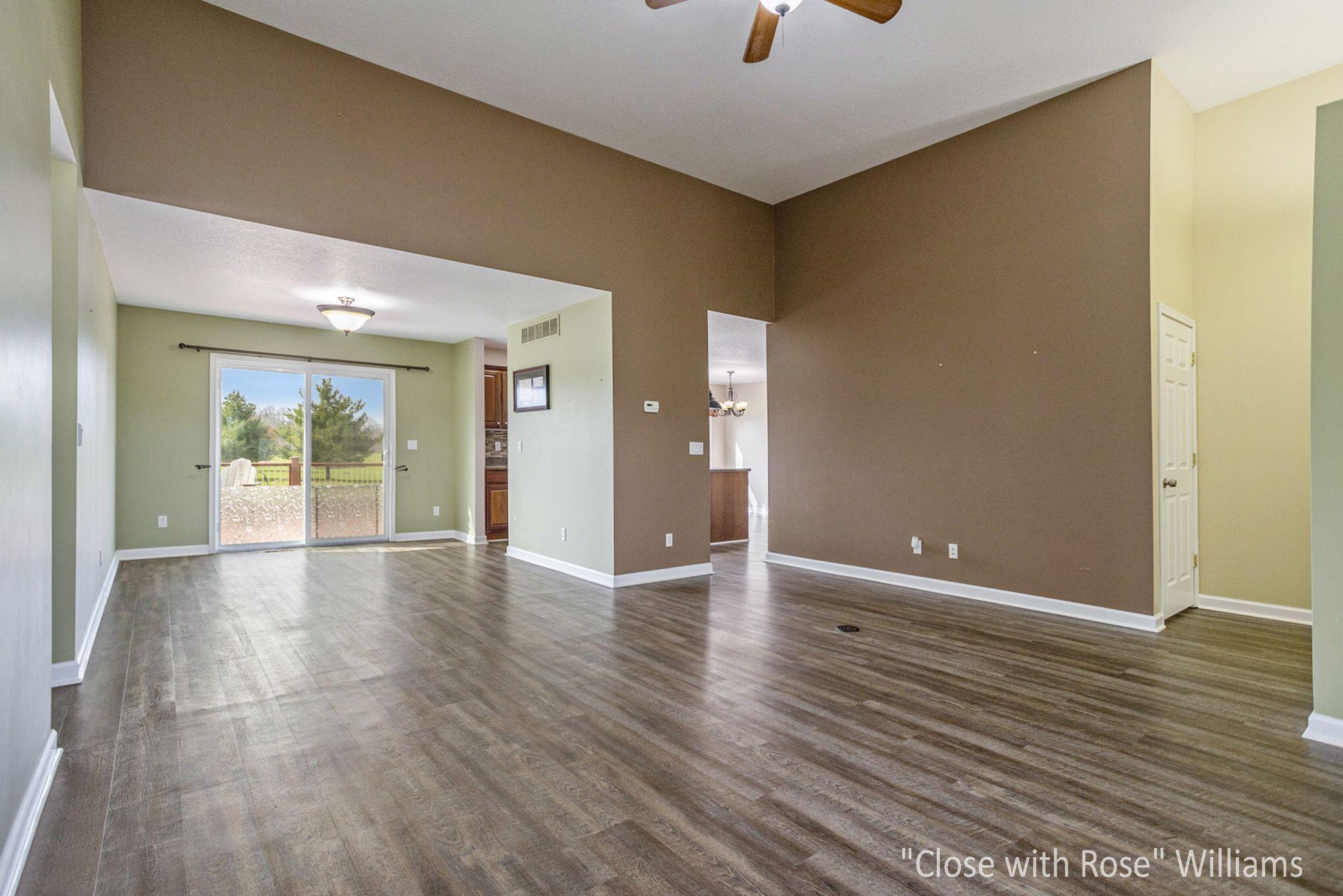 9100 R-Drive South Union City, MI 49094 - Photo 6 of 46 Living Rm Looking at Dining Rm
