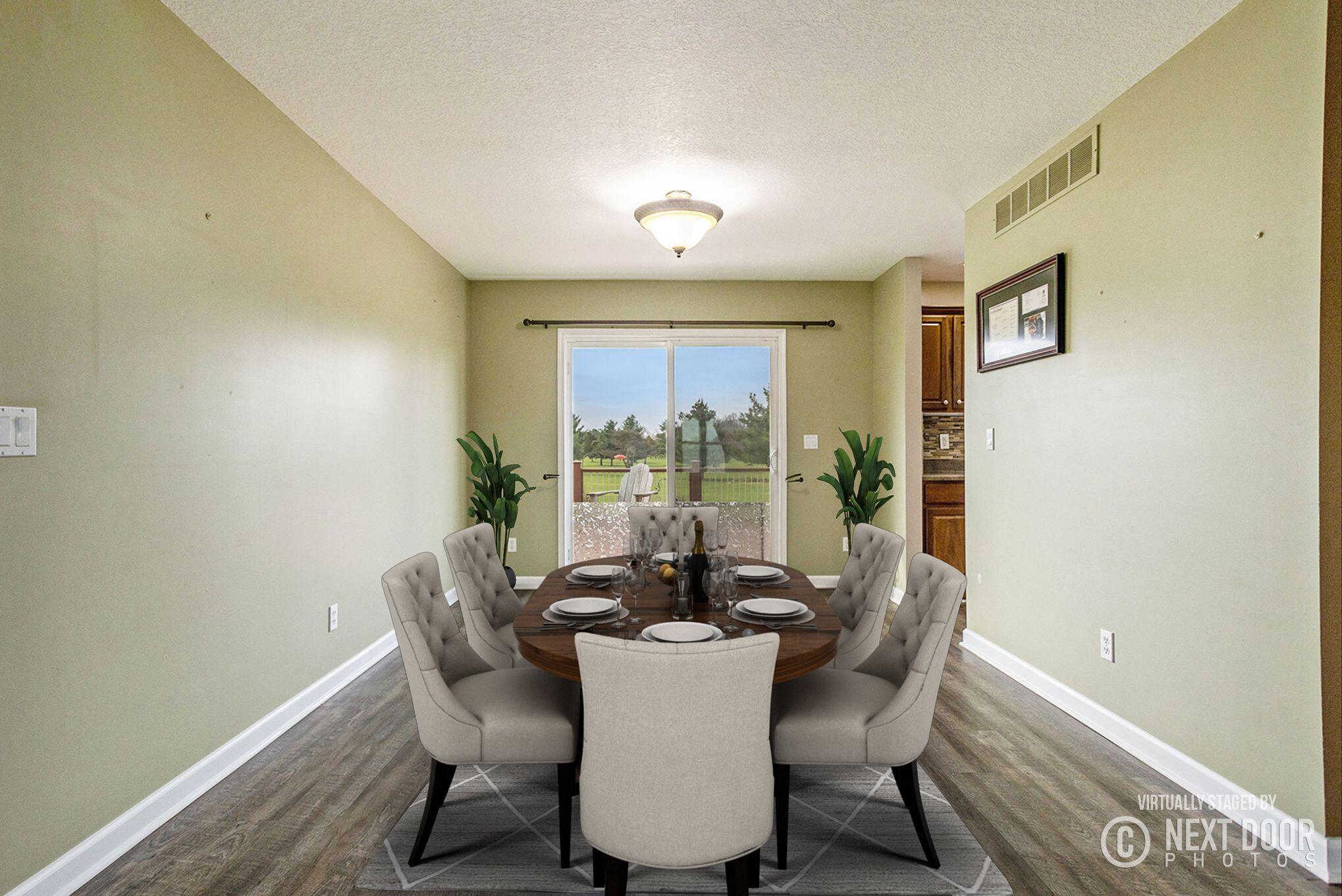 9100 R-Drive South Union City, MI 49094 - Photo 7 of 46 Dining Room