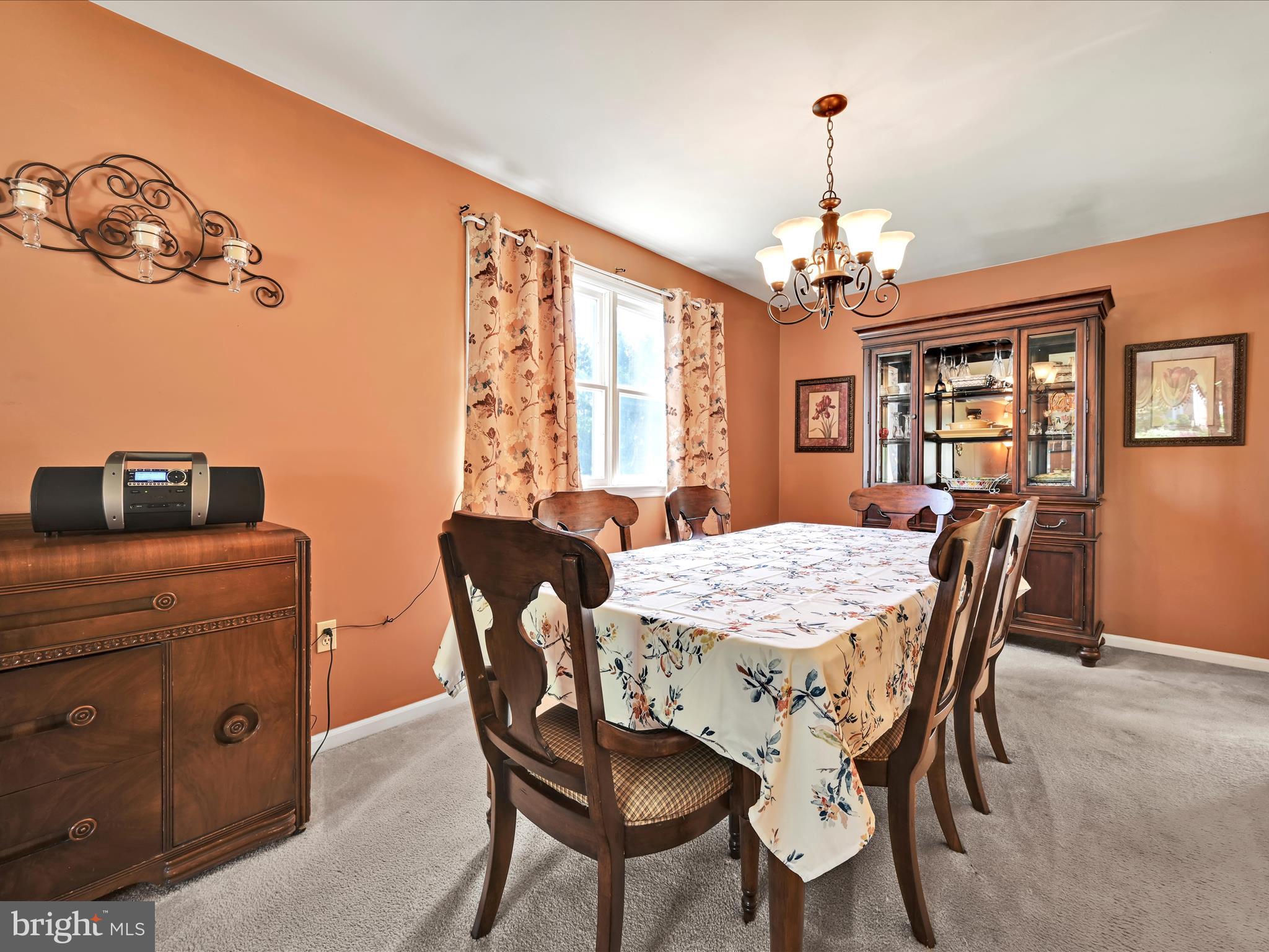 600 Beech Street Reading, PA 19605 - Photo 11 of 50 a view of a dining room with furniture window and outside view