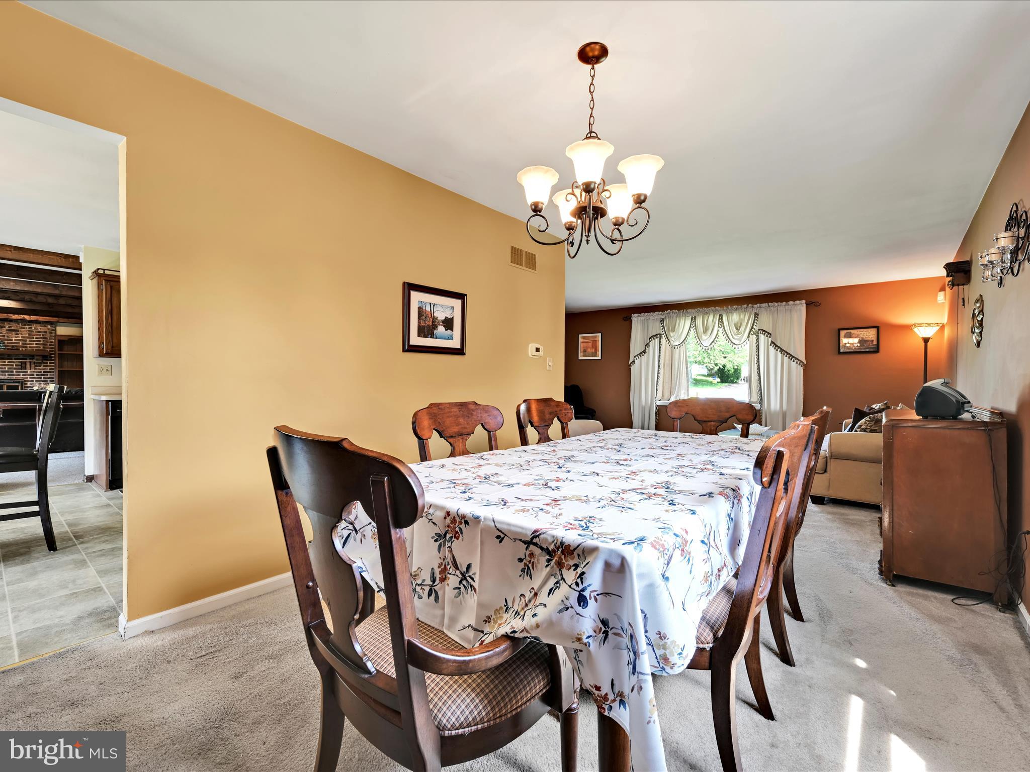 600 Beech Street Reading, PA 19605 - Photo 12 of 50 a view of a dining room with furniture